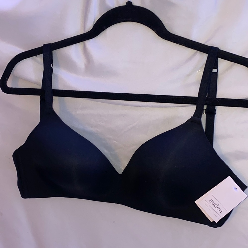 NWT Auden wireless bralette